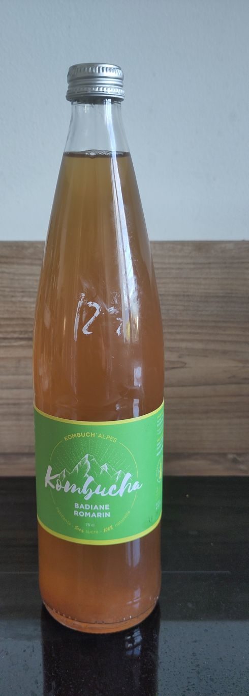 Segunda fermentación