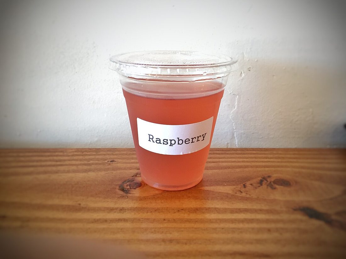 ¿A qué sabe la kombucha?